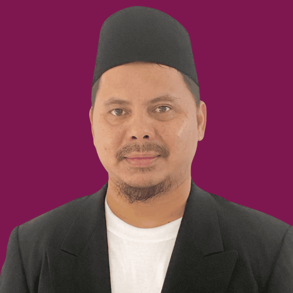 Instructor Ahmad B. Jalhani